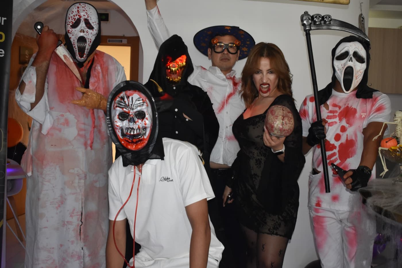 Halloween Night