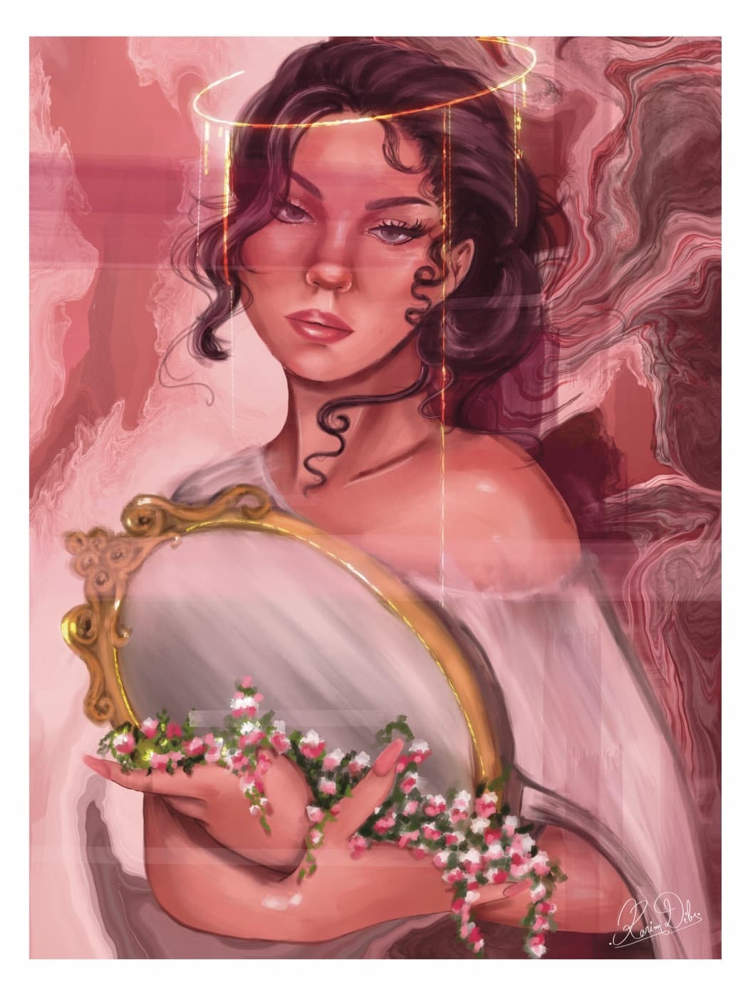 Queen of Cups