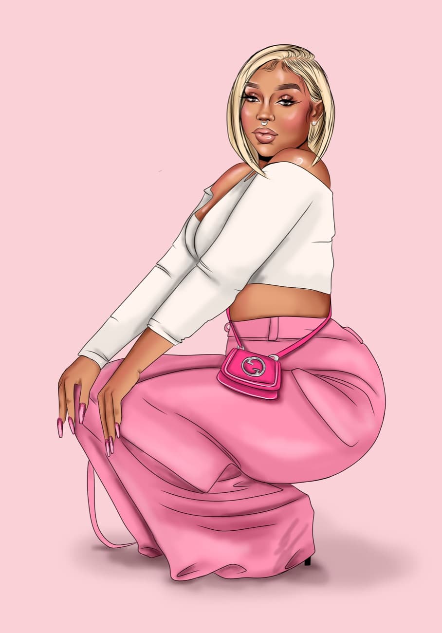Soft Pink