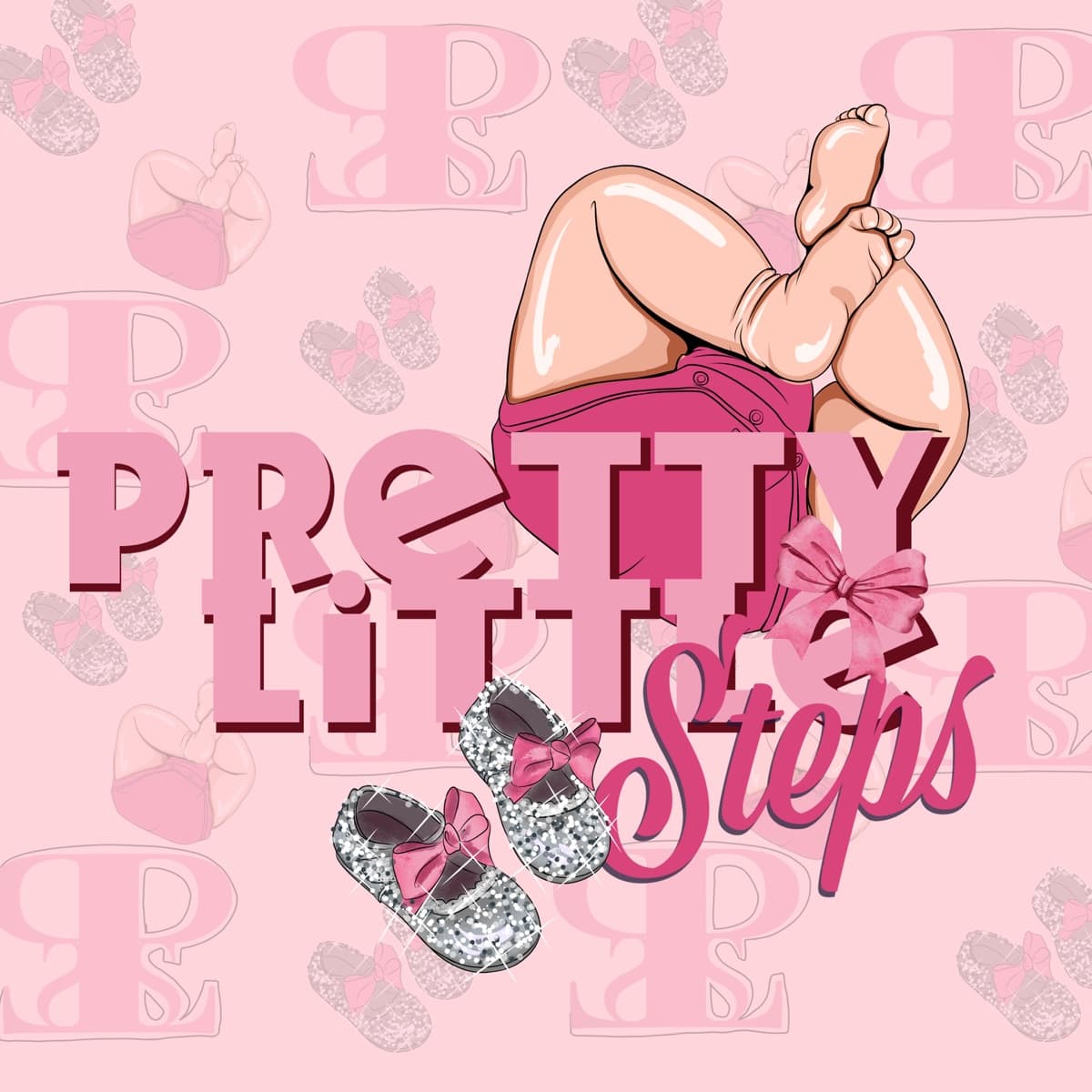 Pretty Little Steps