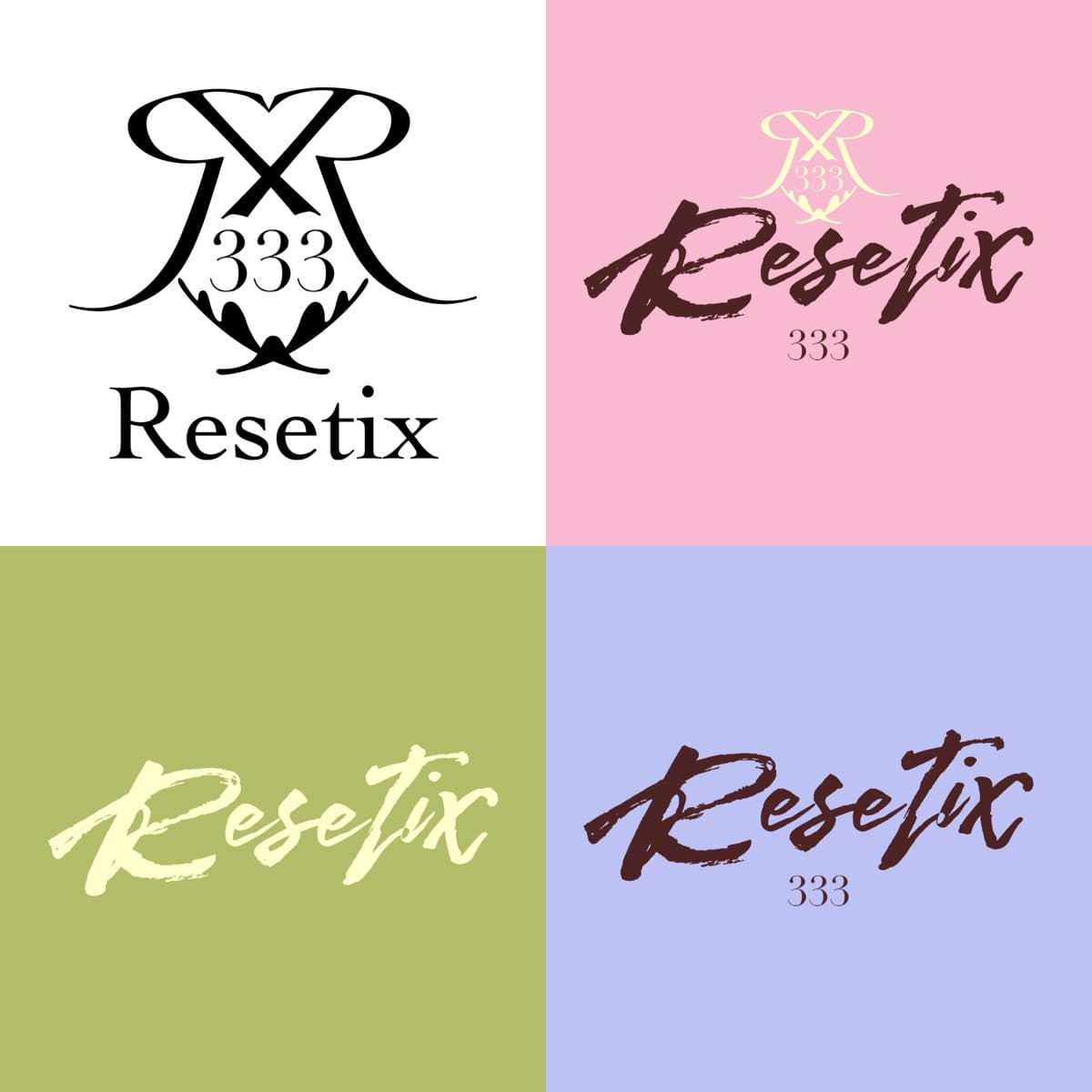 Resetix 333