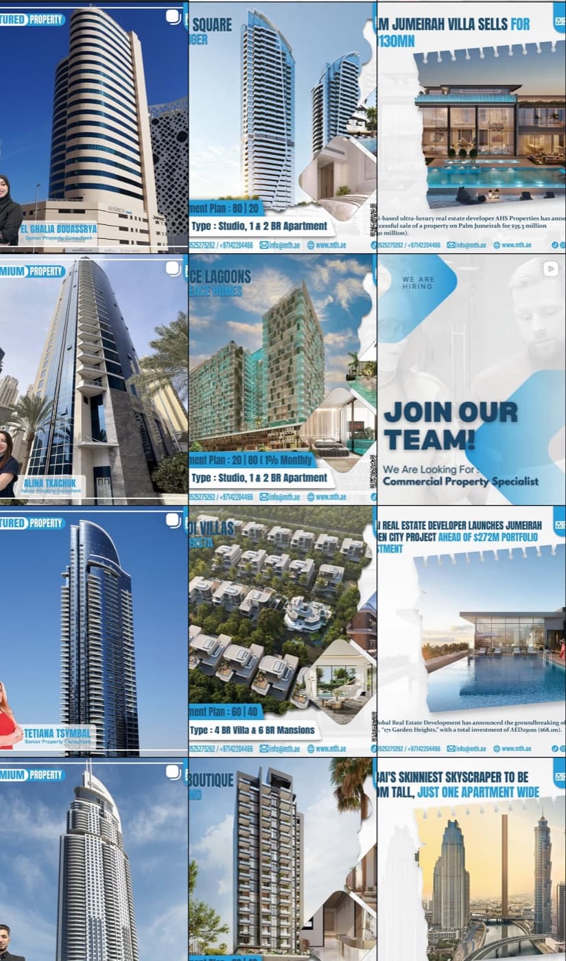 MTH Properties